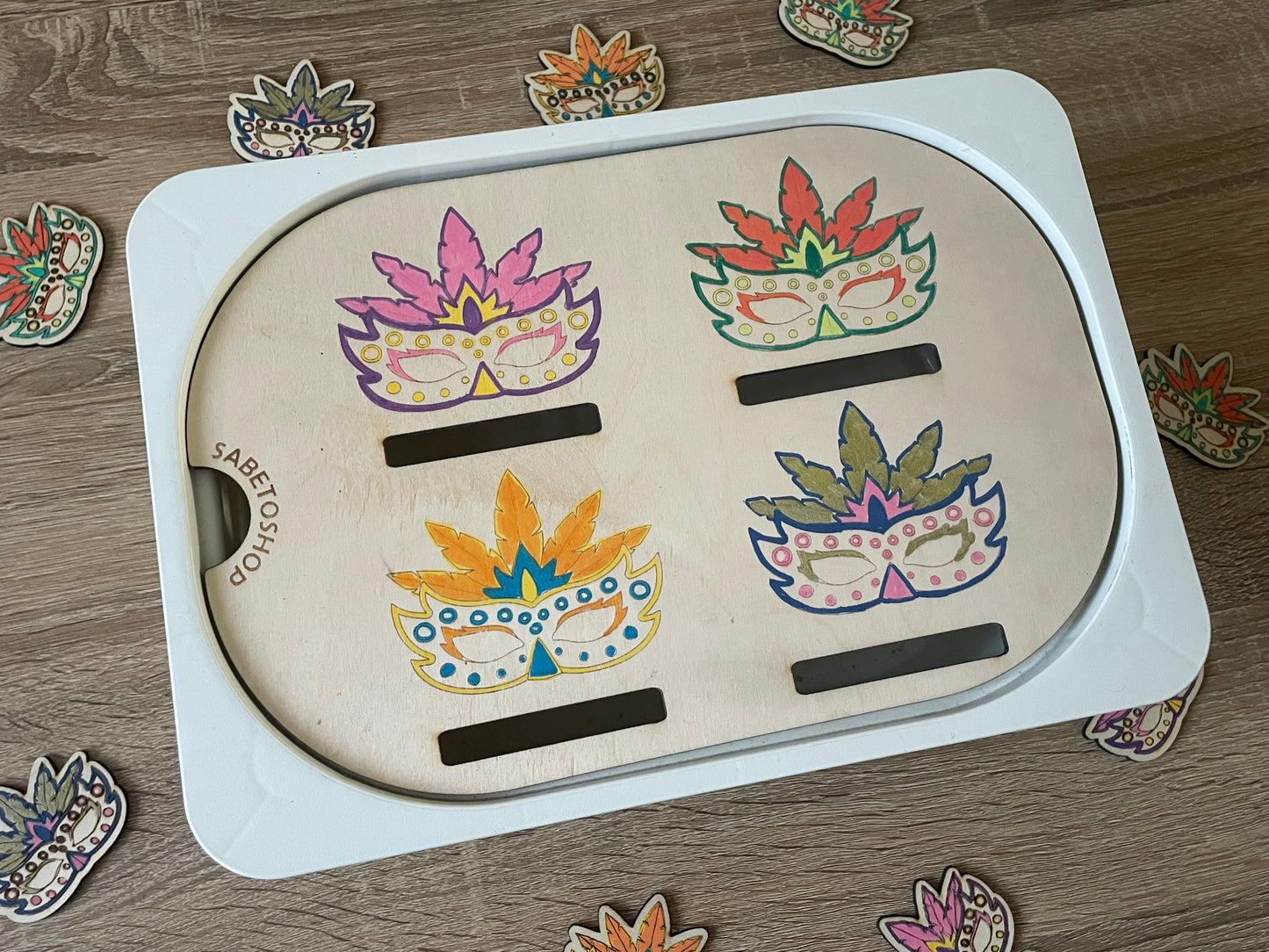 La collection complète Carnaval