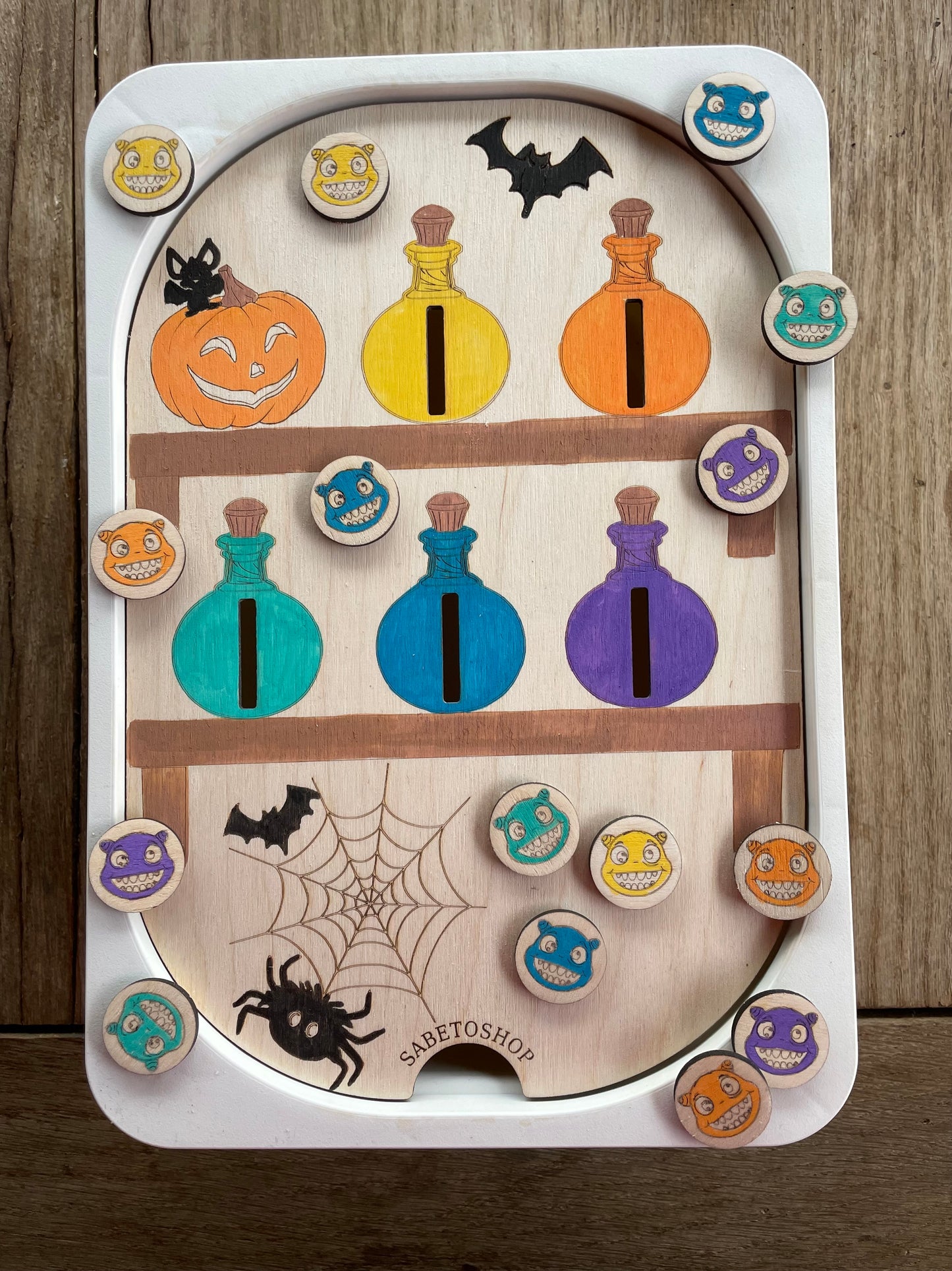 Insert Trofast les potions magiques đź§™
