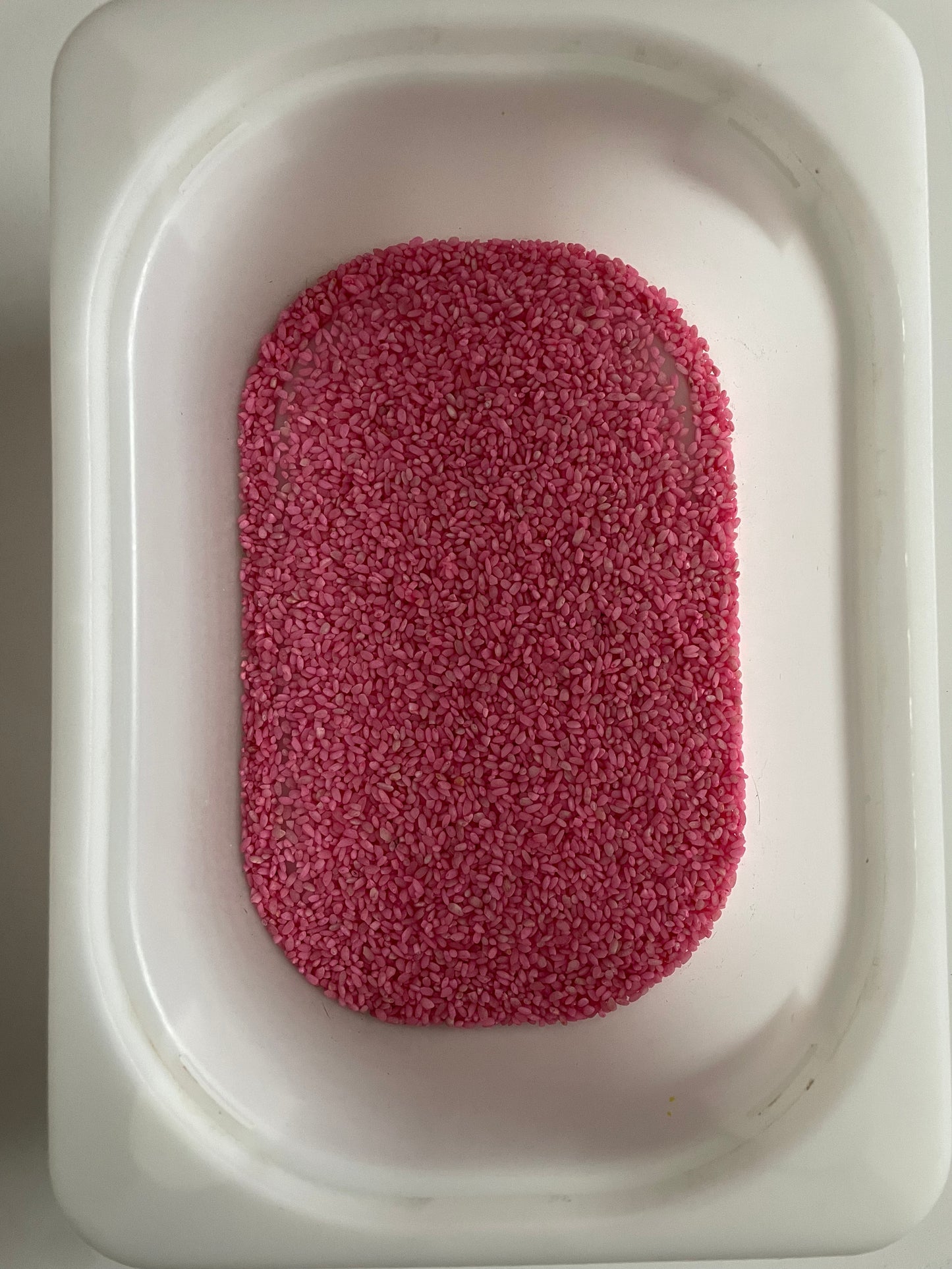 Riz coloré Rose