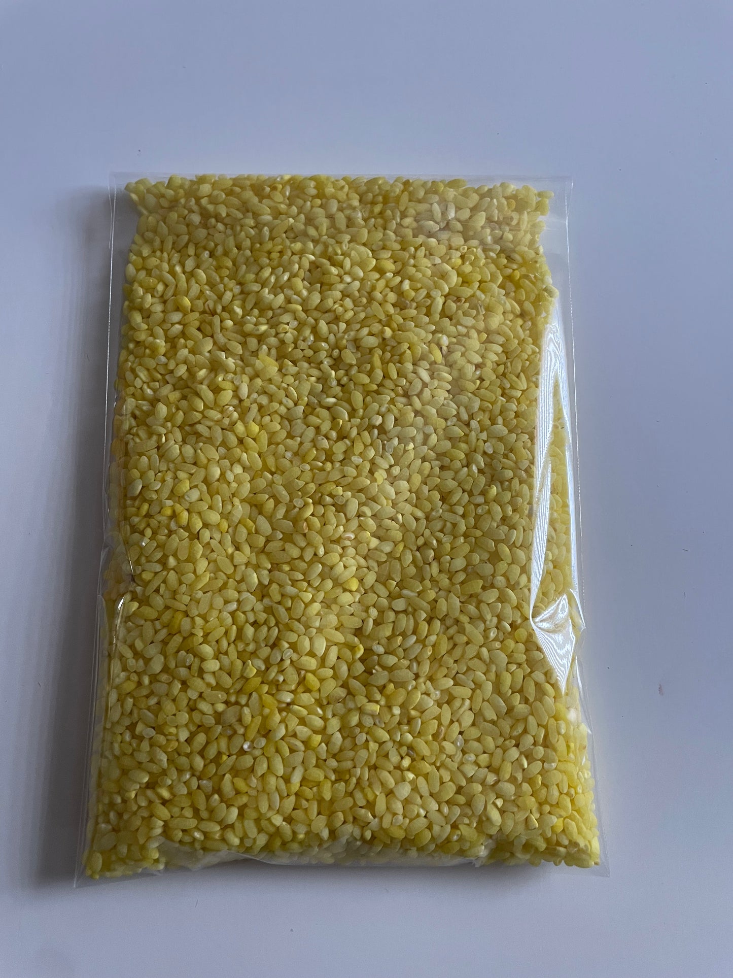 Riz coloré Jaune