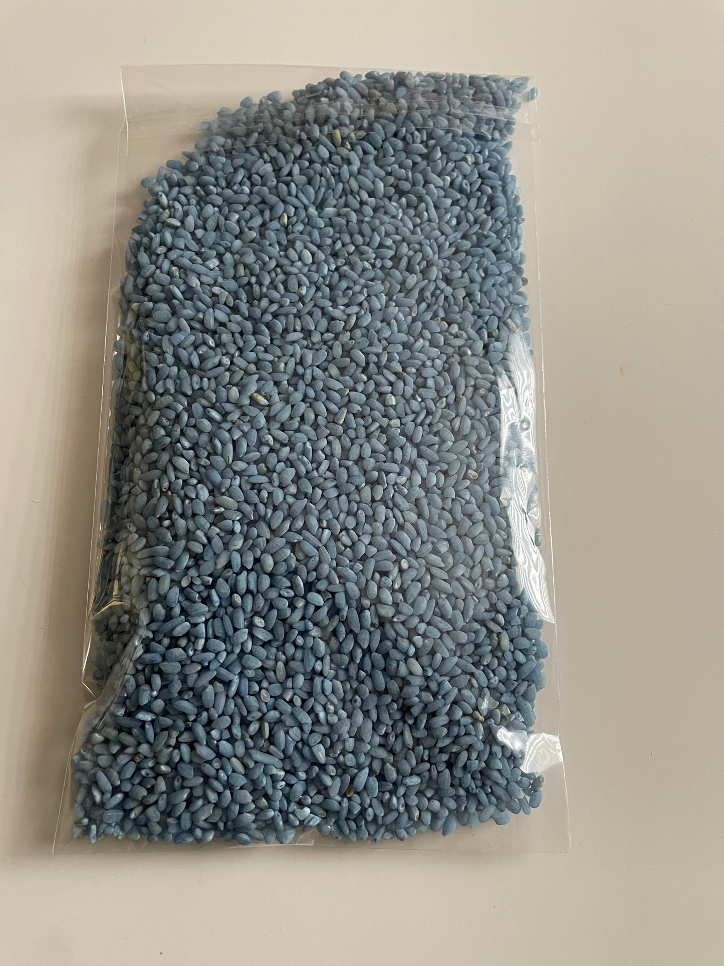 Riz coloré Bleu