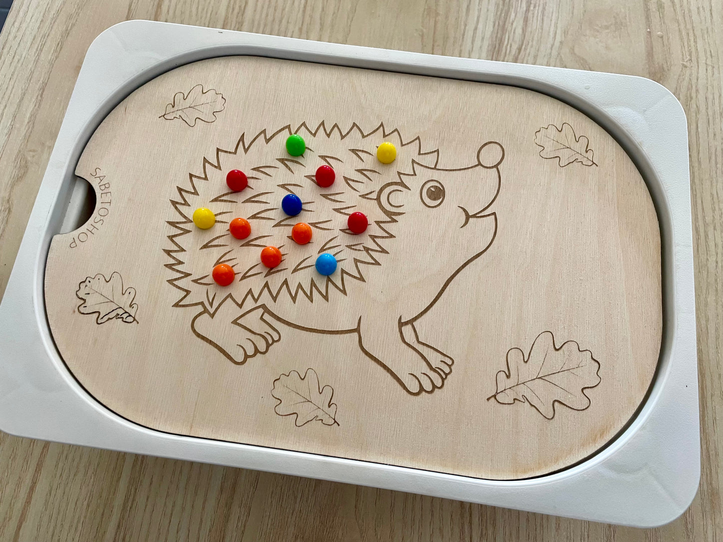 Insert Trofast le hérisson 🦔