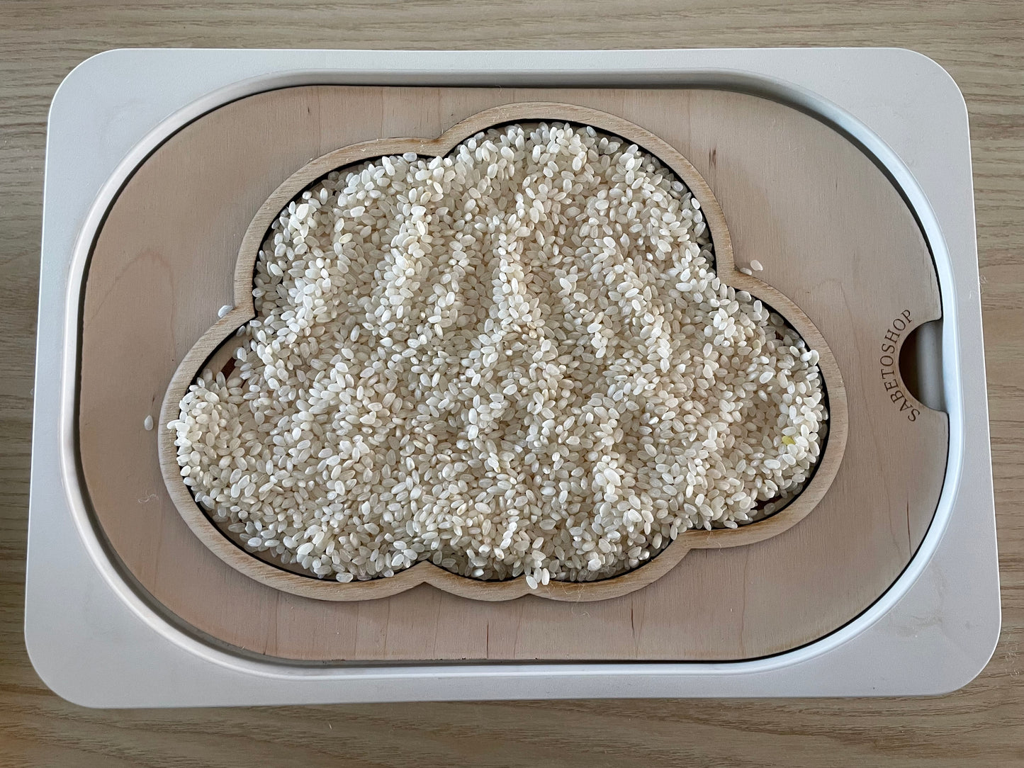 L’insert le nuage