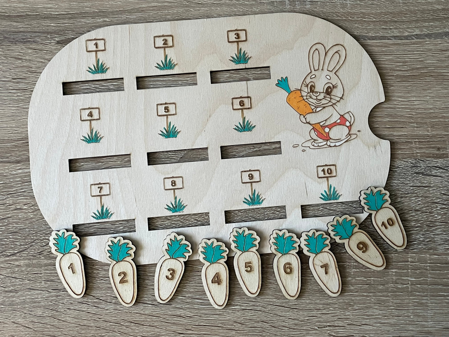 La collection complète inserts thème Pâques