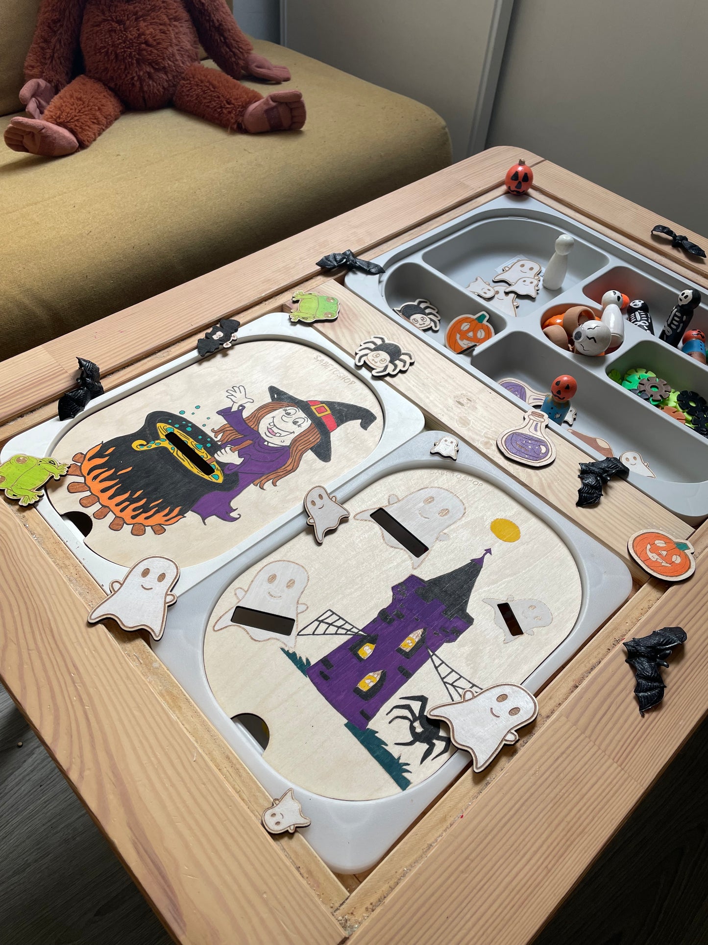 Insert la sorcière