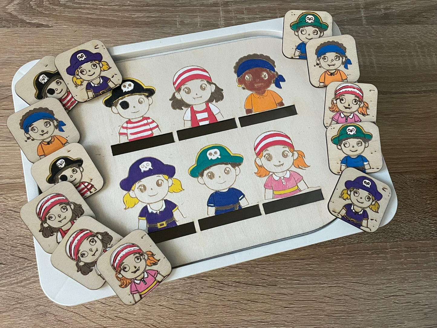 Insert les petits pirates 🏴‍☠️
