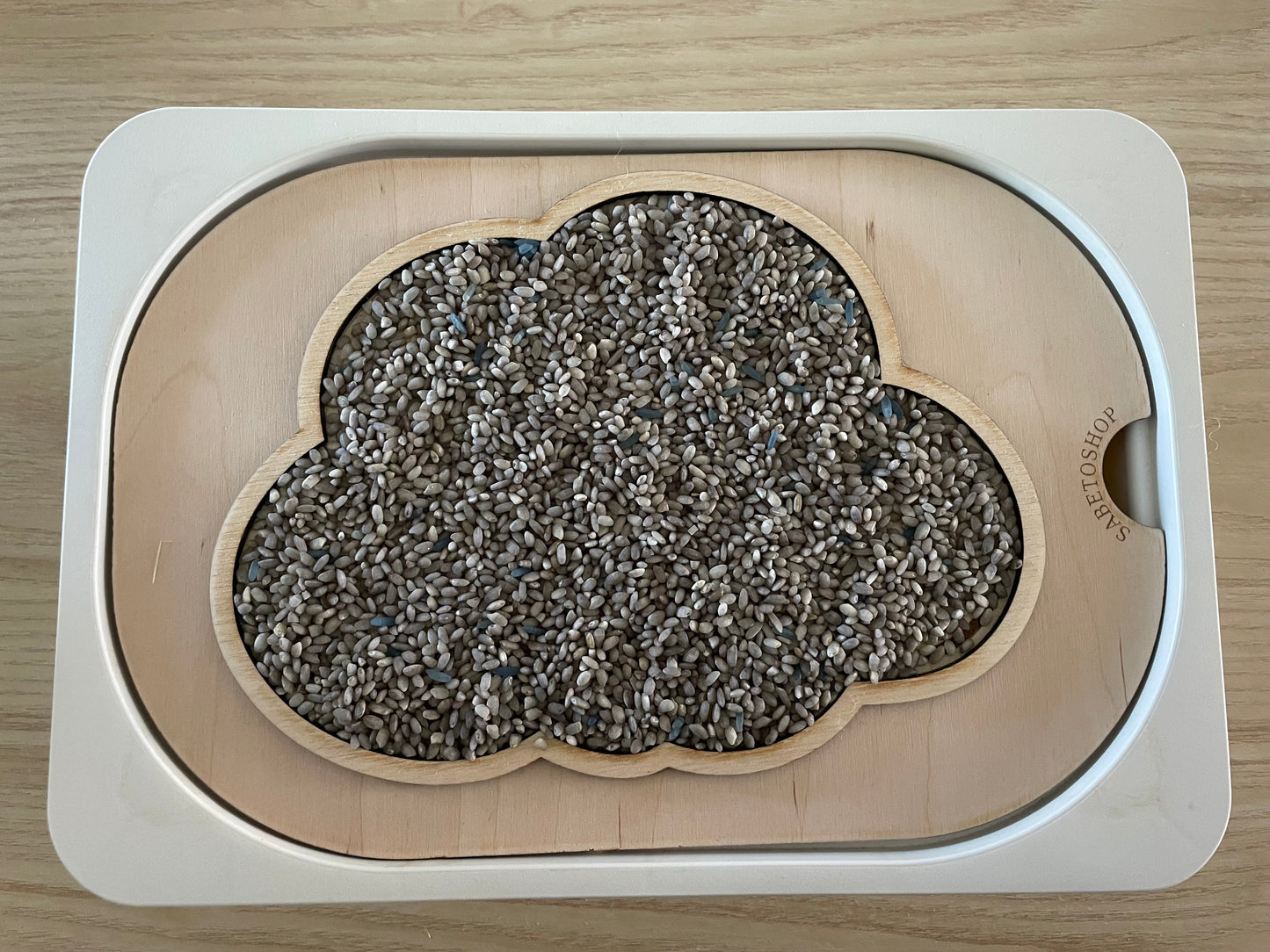 L’insert le nuage