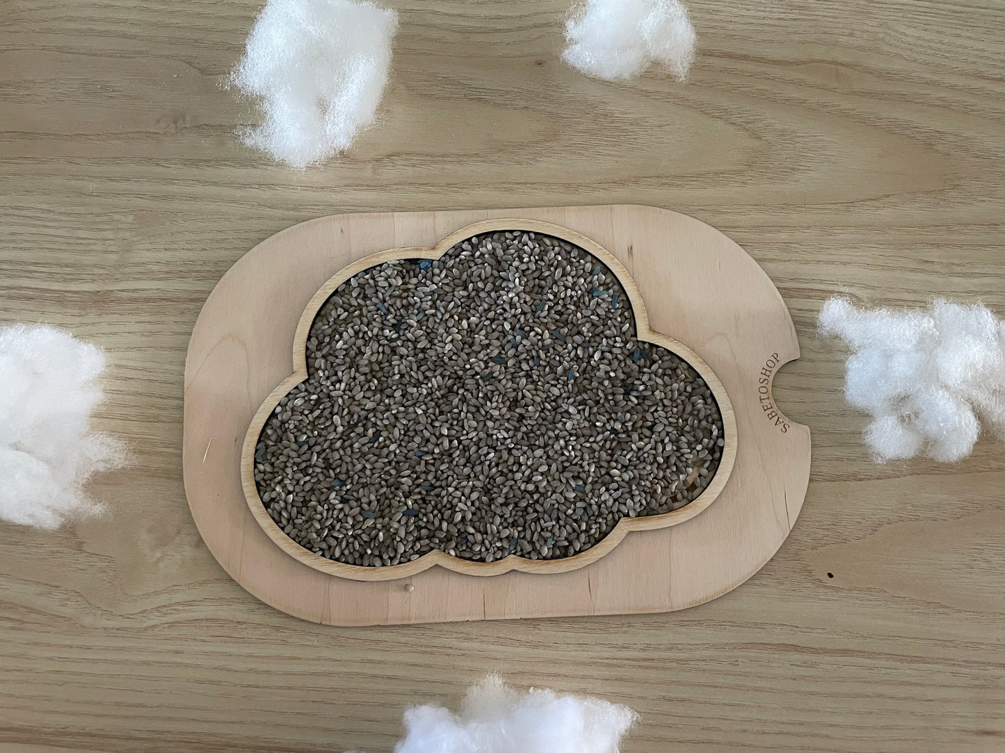 L’insert le nuage