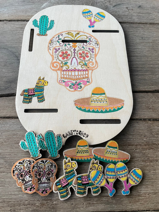 Insert Dia de los muertos