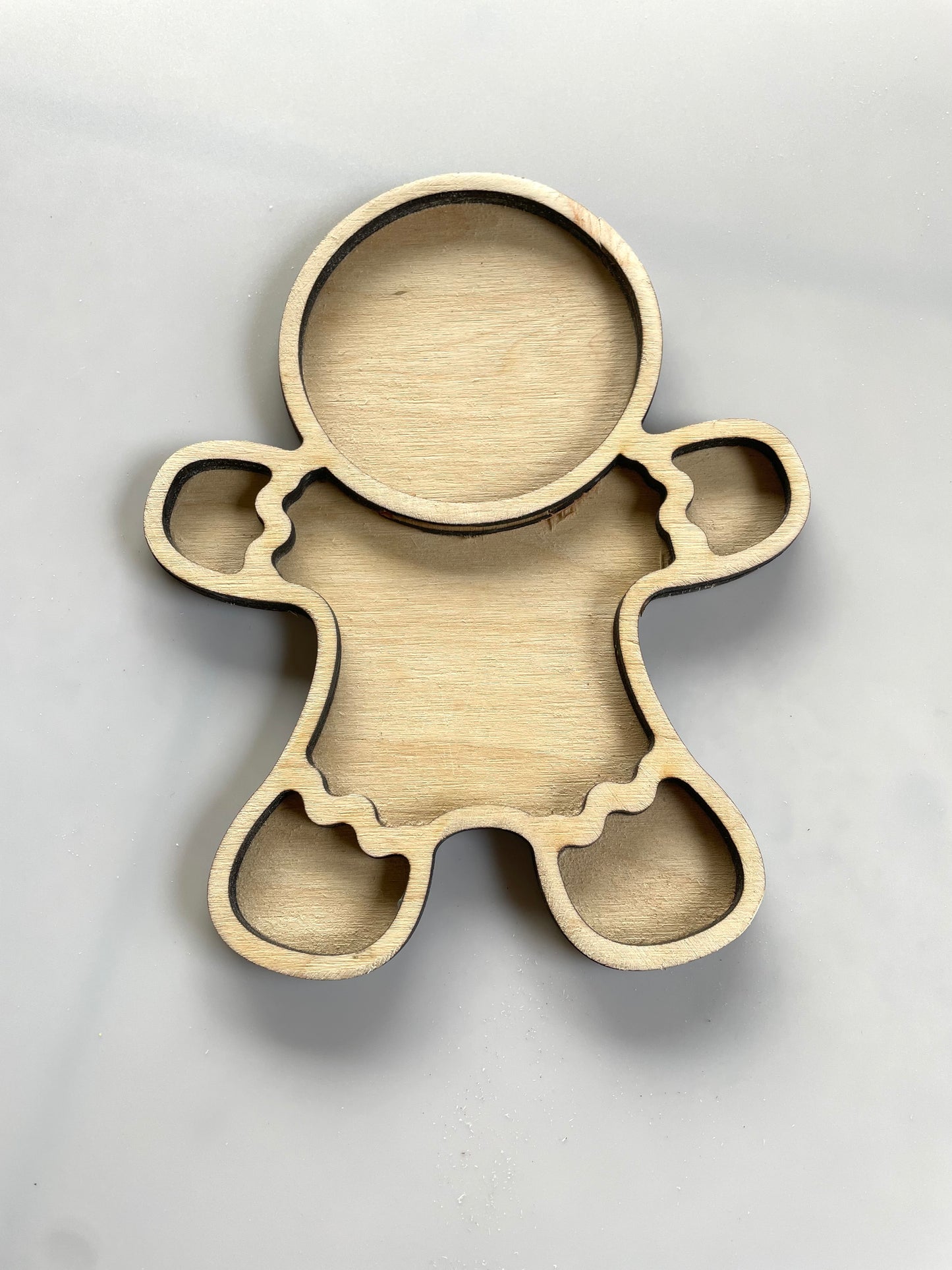 Plateau sensoriel Pain d’épices (Noël /Hiver)