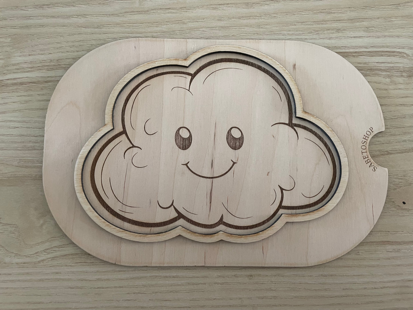 L’insert le nuage