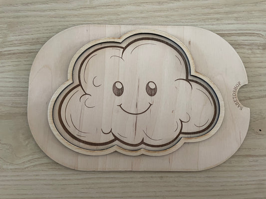 L’insert le nuage