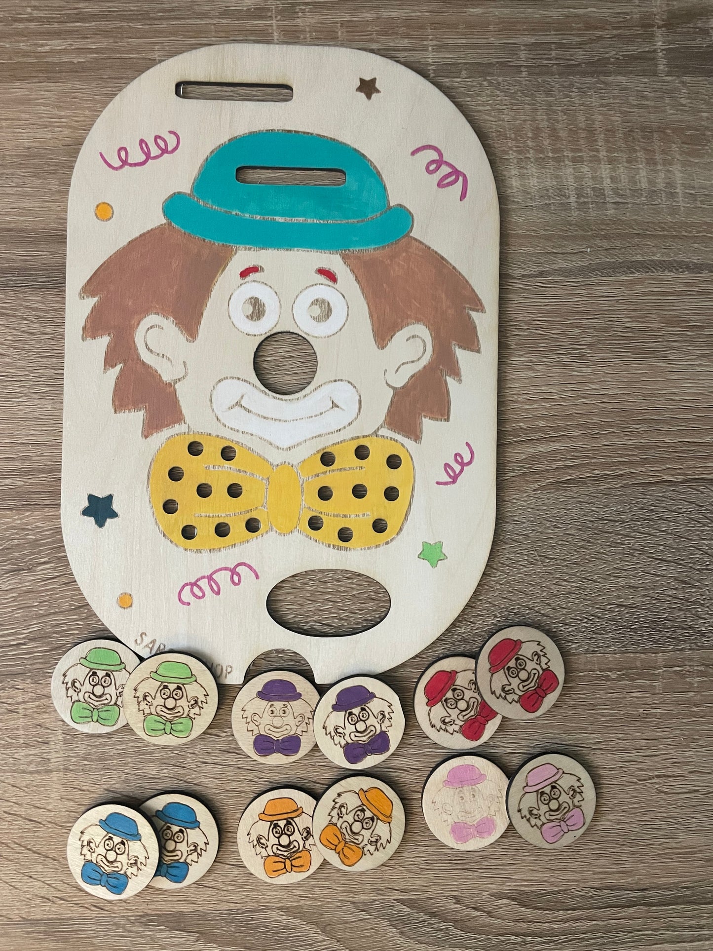 La collection complète Carnaval