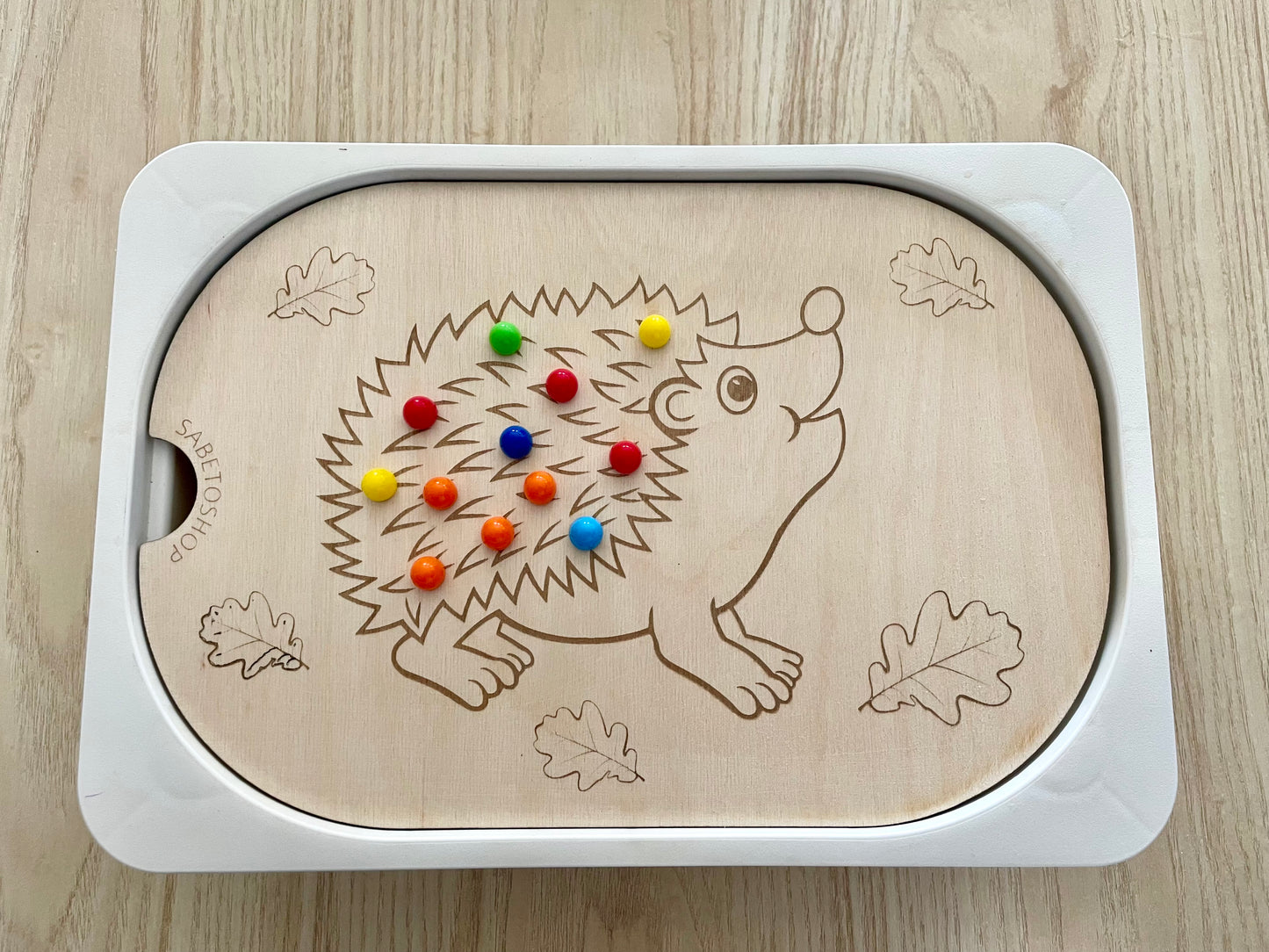 Insert Trofast le hérisson 🦔