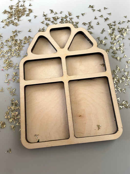 Plateau de tri cadeau