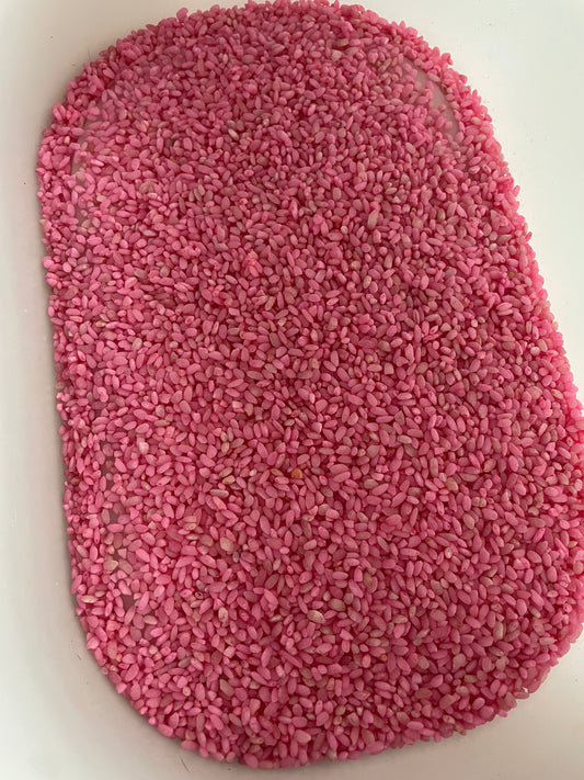 Riz coloré Rose